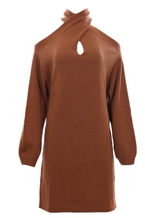 Wool dress FEDERICA TOSI | FTI21AK059OFTAI210006